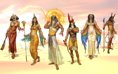 (6) Egypte ou le mystère d’Horus – Saqqarah, La Machine Quantique