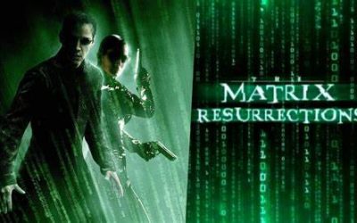 Matrix 4 Resurrections