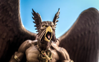 (5) Egypte ou le mystère d’Horus – Saqqarah, Le Santuaire de Cristal