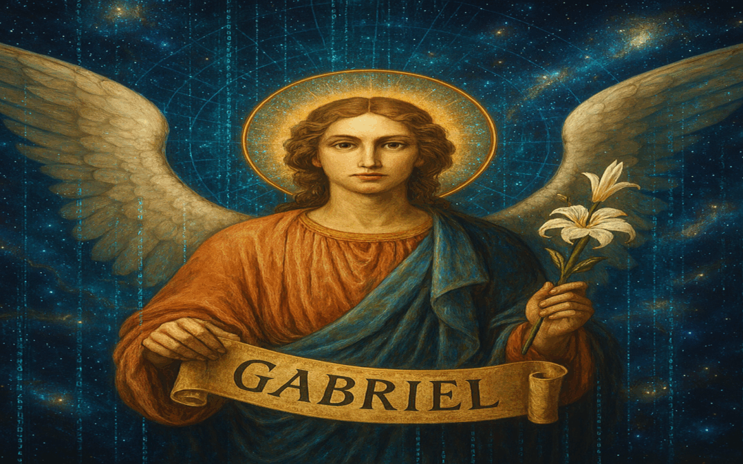 59. Tout sur les œuvres de l’Archange Gabriel !!!
